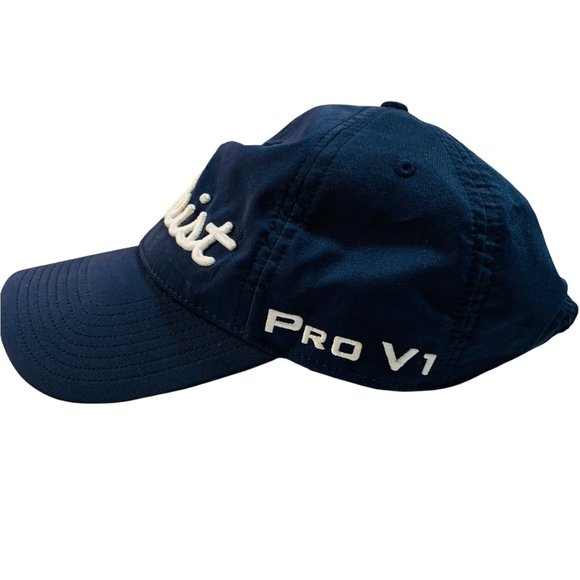 Titleist Pro VI FootJoy adjustable hat - Picture 3 of 5